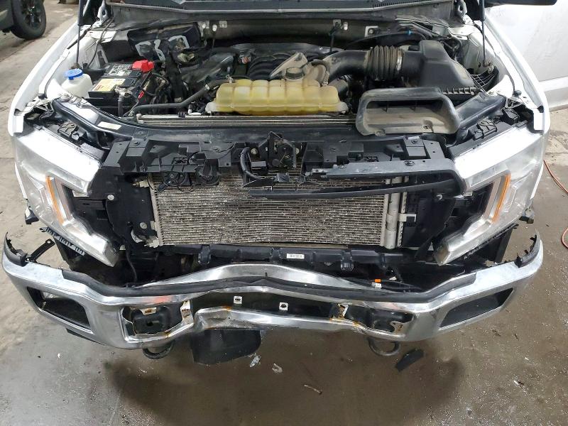 Photo 11 from auction – 2020 FORD F150 SUPER with VIN 1FTEX1E58LKD02026