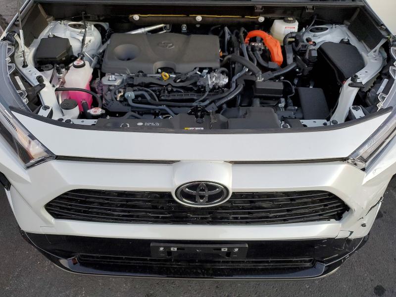 Photo 12 from auction – 2025 TOYOTA RAV4 SE with VIN JTM16RFV3SD169712