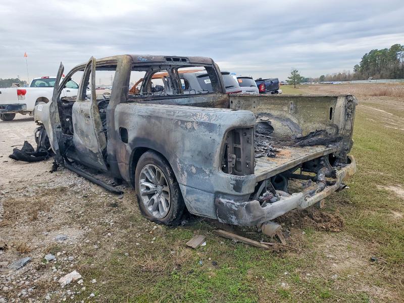 Photo 2 from auction – 2024 RAM 1500 with VIN 1C6RREJT6RN209852