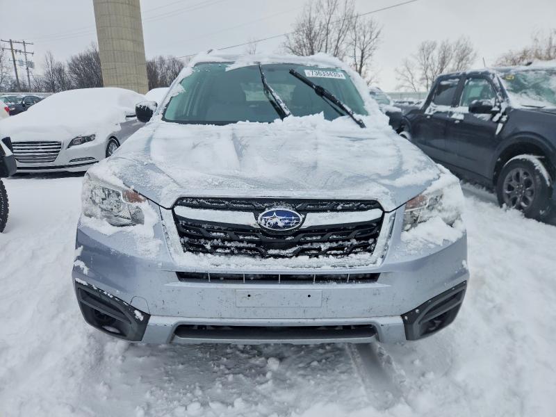 Photo 5 from auction – 2018 SUBARU FORESTER 2 with VIN JF2SJABC7JH454608