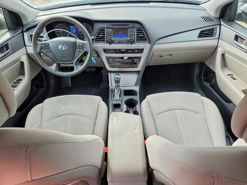 Photo 8 from auction – 2015 HYUNDAI SONATA SE with VIN 5NPE24AF0FH207168