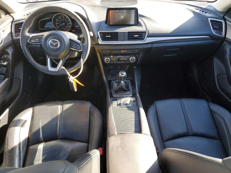 Photo 8 from auction – 2018 MAZDA 3 TOURING with VIN 3MZBN1V35JM162317