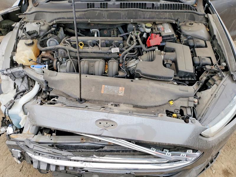 Photo 11 from auction – 2014 FORD FUSION SE with VIN 1FA6P0H79E5390894