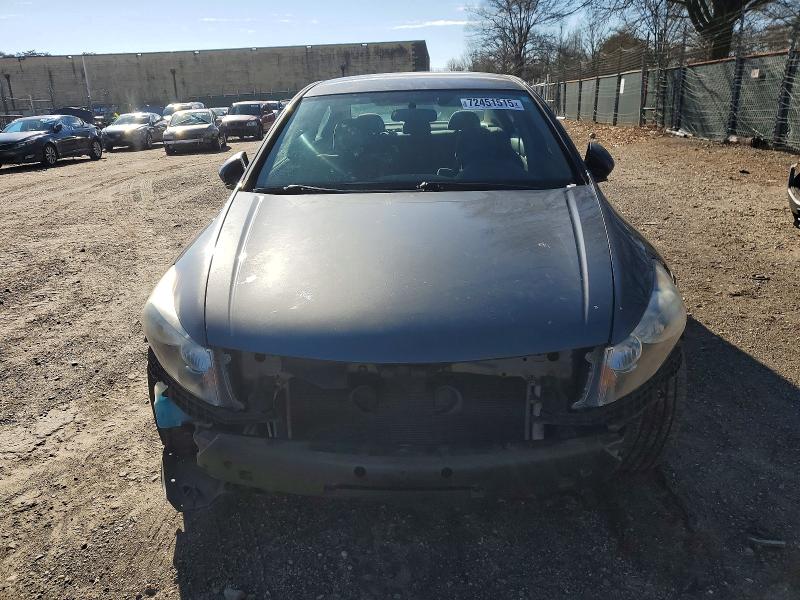 Photo 5 from auction – 2012 HONDA ACCORD with VIN 1HGCP2F42CA132210