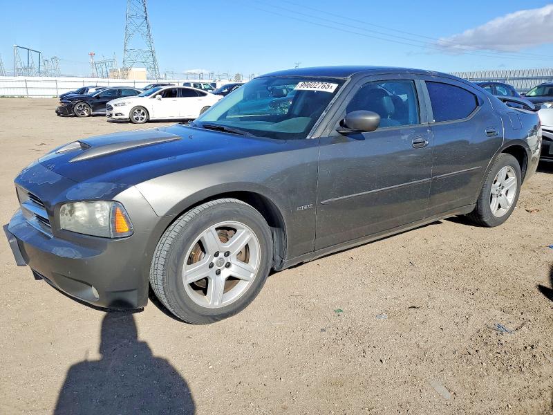 DODGE CHARGER R/ 2010 with VIN 2B3CA5CT9AH150331 - Photo from auction