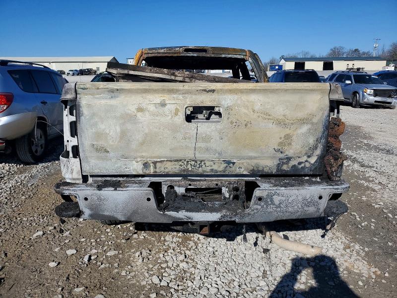 Photo 6 from auction – 2016 CHEVROLET SILVERADO with VIN 3GCUKSEJ2GG156457