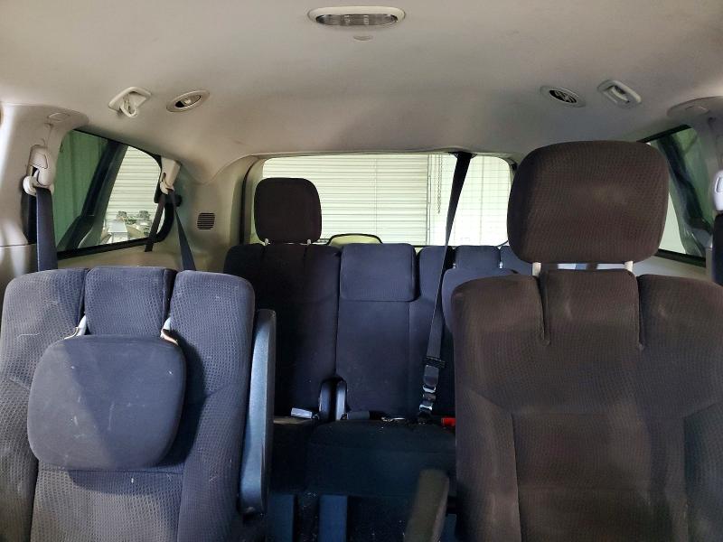 Photo 10 from auction – 2014 DODGE GRAND CARAVAN with VIN 2C4RDGCG8ER320435