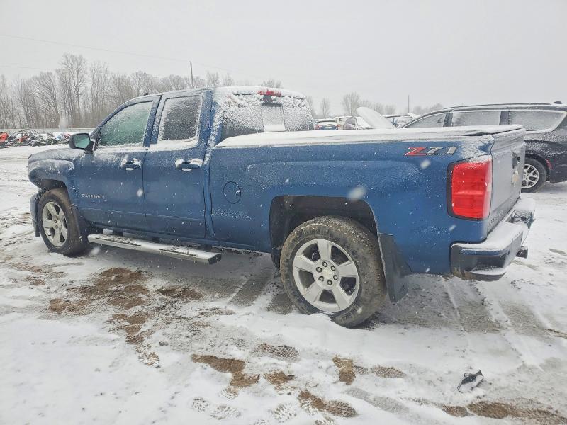 Photo 2 from auction – 2018 CHEVROLET SILVERADO with VIN 1GCVKREC3JZ247808