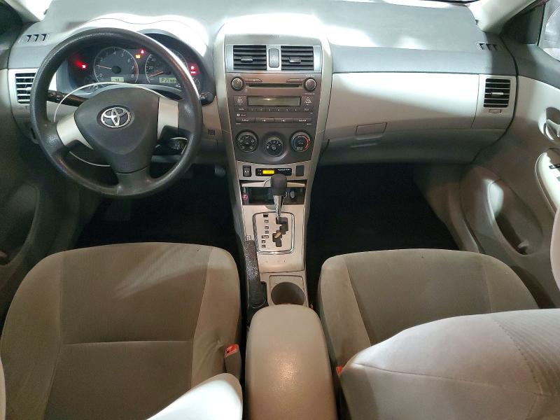 Photo 8 from auction – 2011 TOYOTA COROLLA BA with VIN 2T1BU4EE1BC655740