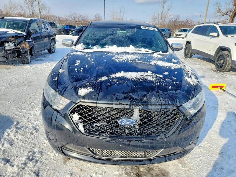 Photo 5 from auction – 2016 FORD TAURUS POL with VIN 1FAHP2MK2GG127166