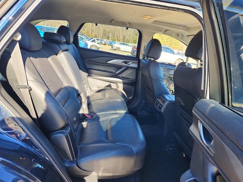 Photo 11 from auction – 2016 MAZDA CX-9 TOURI with VIN JM3TCBCY2G0101544