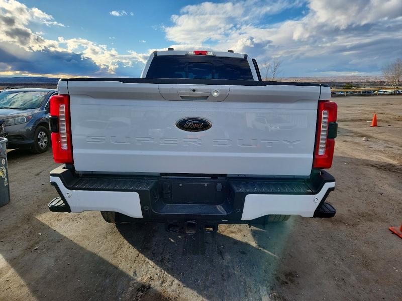 Photo 6 from auction – 2023 FORD F250 SUPER with VIN 1FT8W2BN7PED16675