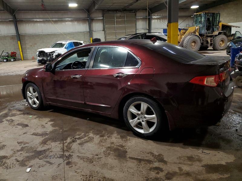 Photo 2 from auction – 2011 ACURA TSX with VIN JH4CU2F63BC005167