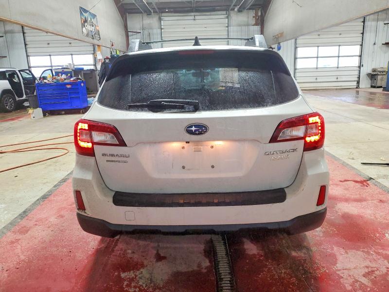 Photo 6 from auction – 2017 SUBARU OUTBACK 2. with VIN 4S4BSAHC7H3242975