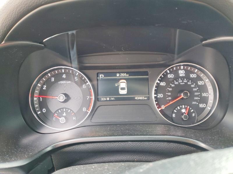 Photo 9 from auction – 2024 KIA FORTE with VIN 3KPF54AD6RE802528