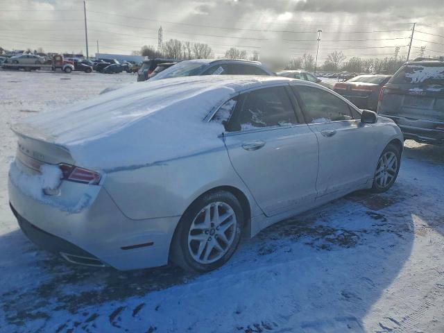 Photo 3 from auction – 2013 LINCOLN MKZ with VIN 3LN6L2JK8DR820969
