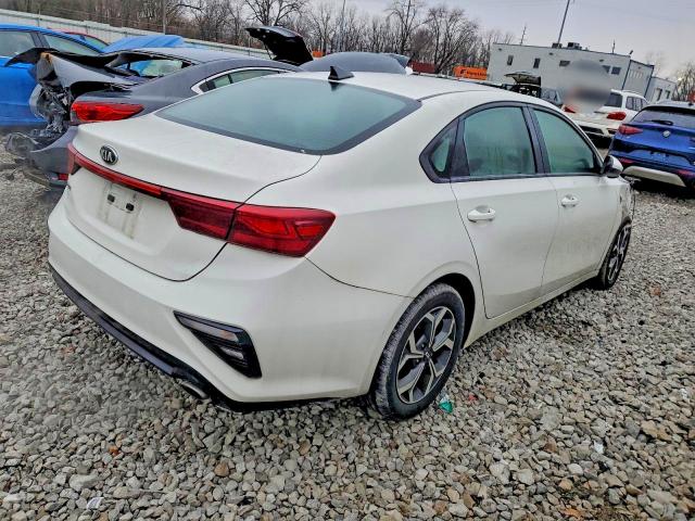 Photo 3 from auction – 2019 KIA FORTE FE with VIN 3KPF24ADXKE112134