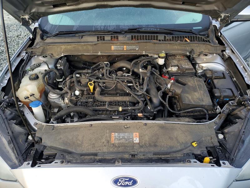Photo 11 from auction – 2020 FORD FUSION SE with VIN 3FA6P0HD0LR257571
