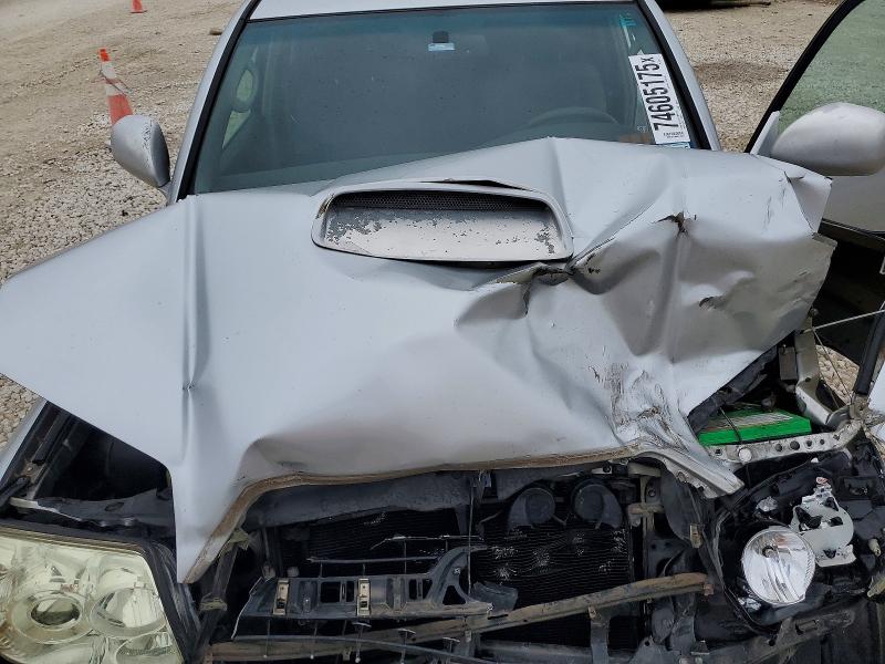 Photo 12 from auction – 2007 TOYOTA 4RUNNER SR with VIN JTEZU14R070088371