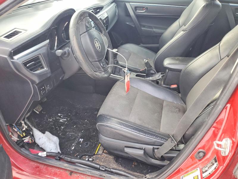 Photo 7 from auction – 2015 TOYOTA COROLLA L with VIN 2T1BURHE5FC392294