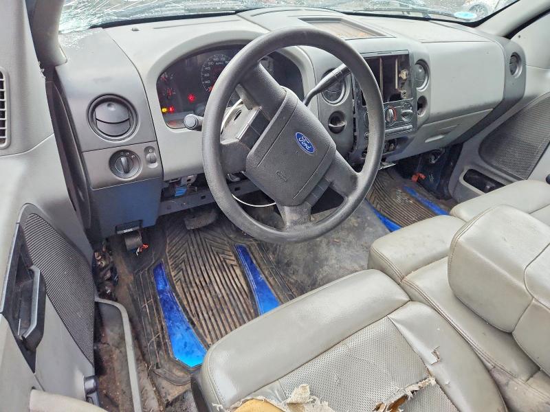 Photo 8 from auction – 2007 FORD F150 with VIN 1FTRF12287KC63331