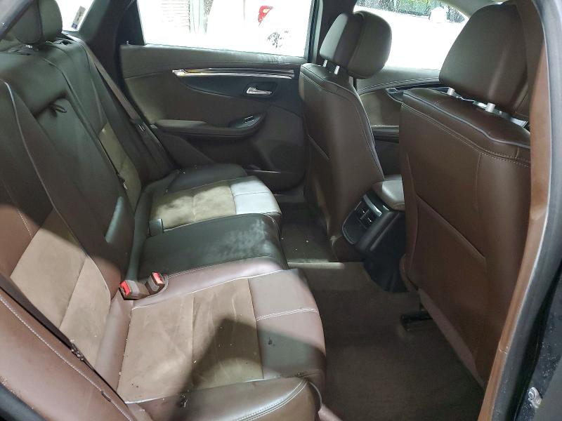 Photo 10 from auction – 2014 CHEVROLET IMPALA LT with VIN 2G1125S38E9105538