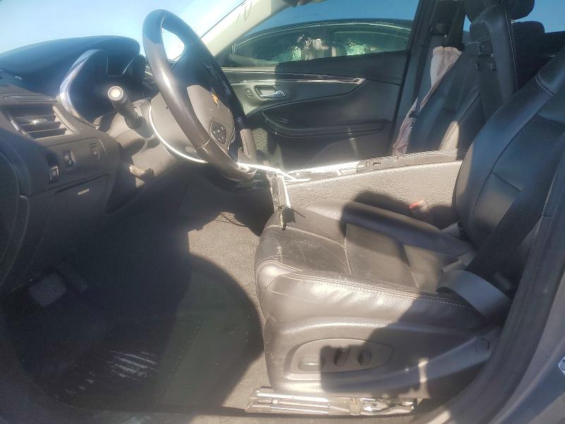 Photo 7 from auction – 2018 CHEVROLET IMPALA LT with VIN 2G1105S30J9124603