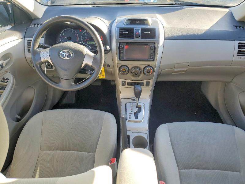 Photo 8 from auction – 2013 TOYOTA COROLLA BA with VIN 5YFBU4EE6DP198541