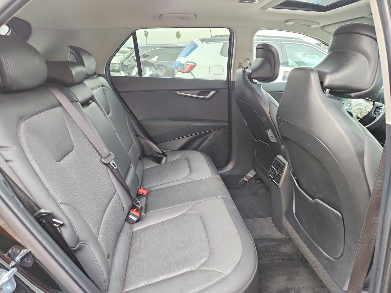 Photo 10 from auction – 2025 KIA NIRO SX with VIN KNDCT3LE6S5243461