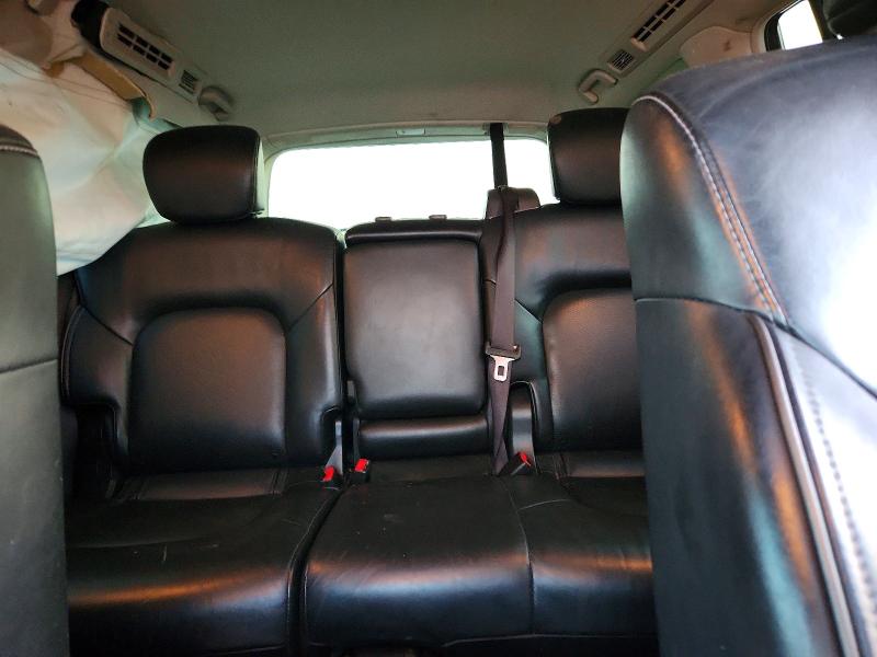 Photo 10 from auction – 2015 INFINITI QX80 with VIN JN8AZ2NC0F9371631