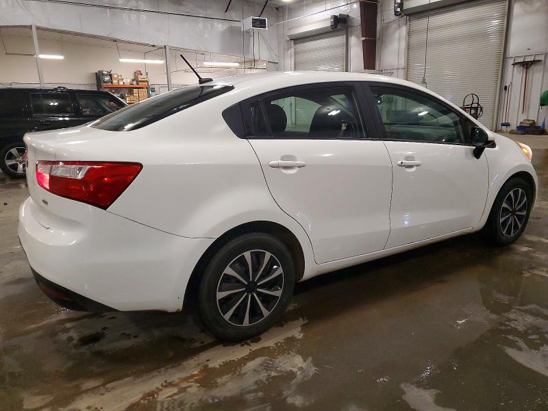 Photo 3 from auction – 2014 KIA RIO LX with VIN KNADM4A32E6351399