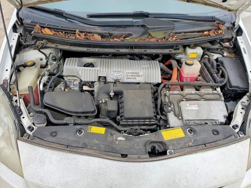 Photo 11 from auction – 2010 TOYOTA PRIUS with VIN JTDKN3DU7A0120288