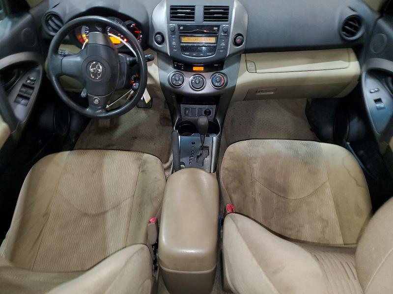 Photo 8 from auction – 2010 TOYOTA RAV4 with VIN JTMBF4DV8A5030520