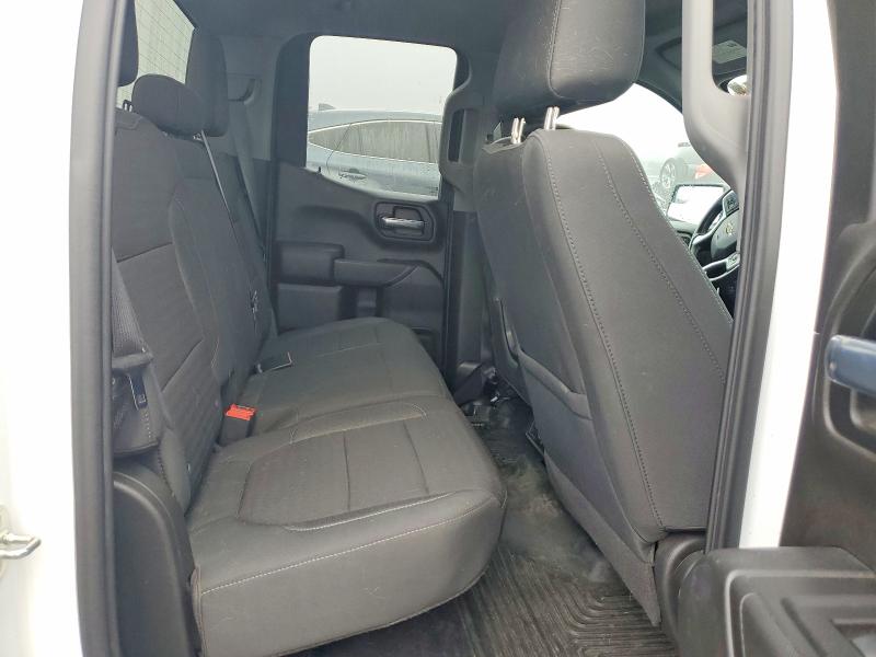 Photo 10 from auction – 2020 CHEVROLET SILVERADO with VIN 1GCRWCED9LZ380992