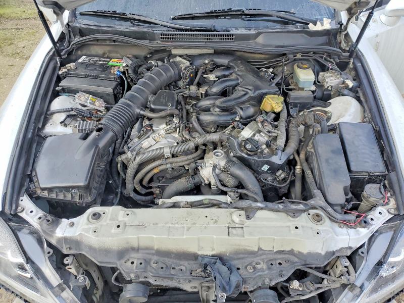 Photo 11 from auction – 2007 LEXUS IS 250 with VIN JTHBK262375034100