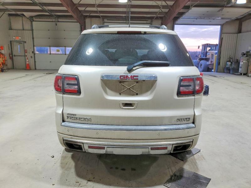 Photo 6 from auction – 2014 GMC ACADIA DEN with VIN 1GKKVTKD6EJ218476