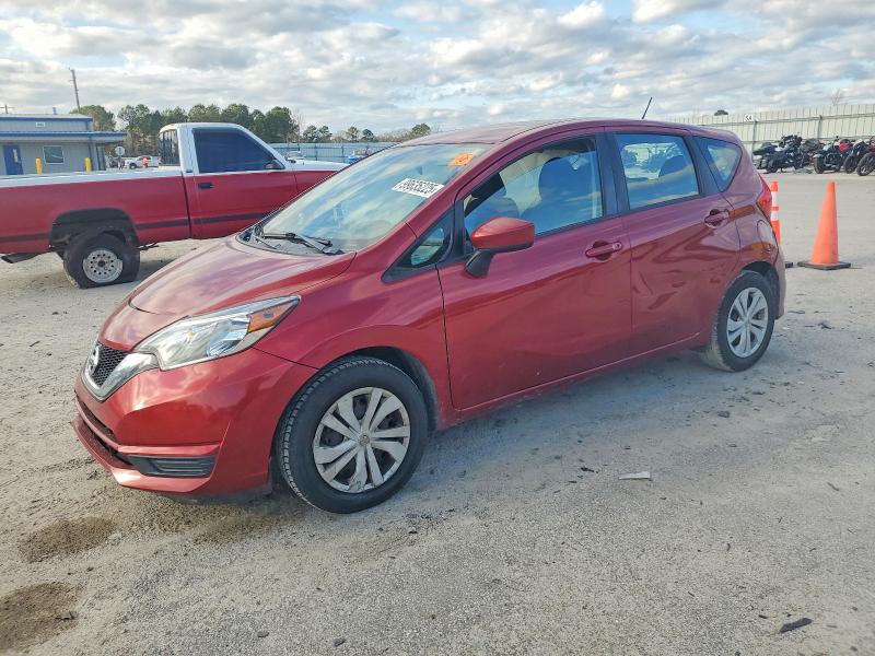 NISSAN VERSA NOTE 2017 with VIN 3N1CE2CP7HL368857 - Photo from auction