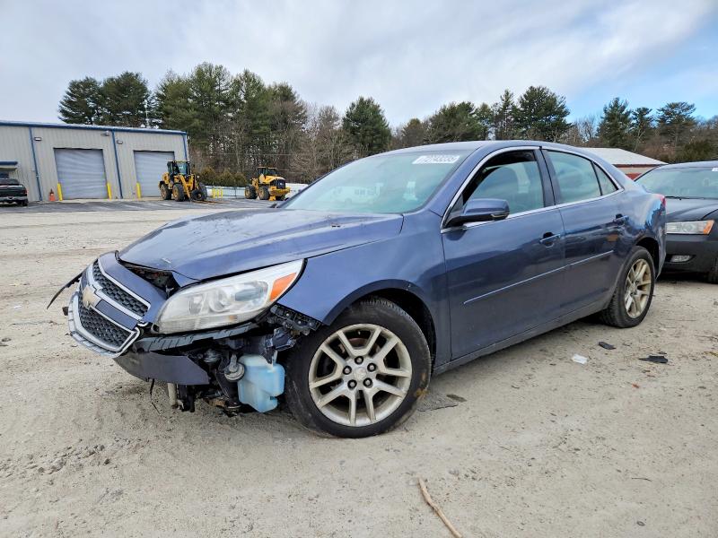 CHEVROLET MALIBU 1LT 2013 with VIN 1G11C5SA0DF349749 - Photo from auction