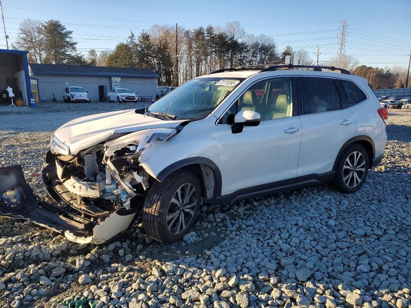 SUBARU FORESTER L 2021 with VIN JF2SKAUC9MH563926 - Photo from auction