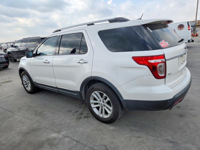 Photo 2 from auction – 2012 FORD EXPLORER X with VIN 1FMHK7D8XCGA35965