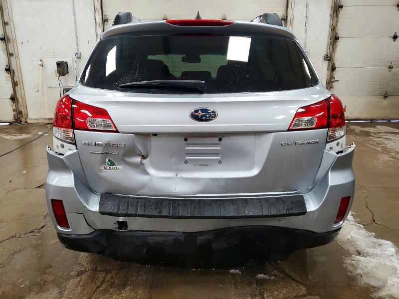 Снимка 6 от търг – 2014 SUBARU OUTBACK 2. с VIN 4S4BRCDC7E3322284