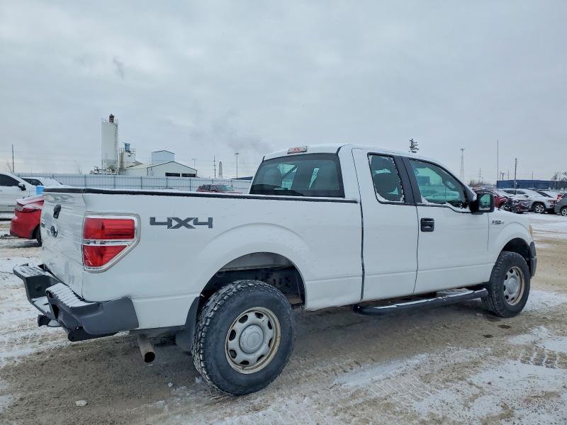 Photo 3 from auction – 2010 FORD F150 SUPER with VIN 1FTEX1EW1AFA89581
