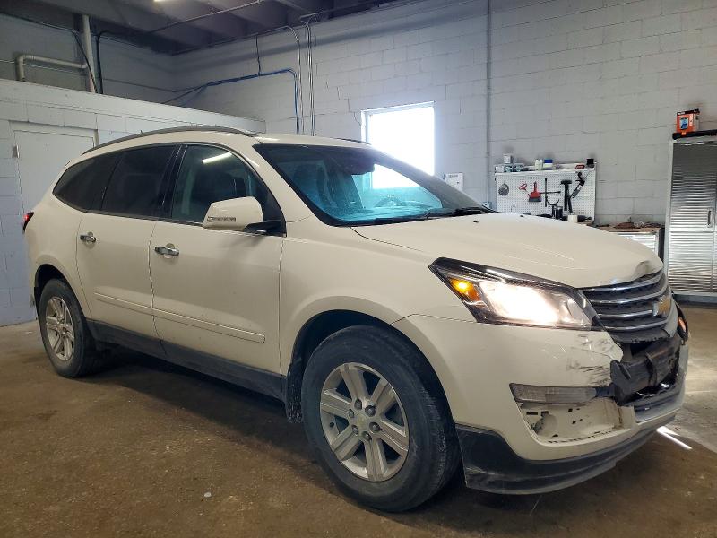 Photo 4 from auction – 2013 CHEVROLET TRAVERSE L with VIN 1GNKVJKD2DJ219940