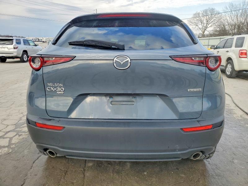Photo 6 from auction – 2022 MAZDA CX-30 PREF with VIN 3MVDMBCL6NM428620