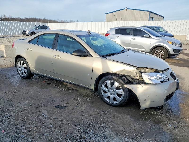 Photo 4 from auction – 2009 PONTIAC G6 with VIN 1G2ZG57B594172915
