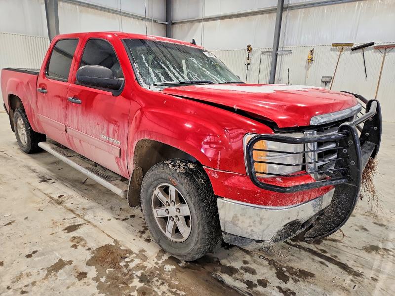 Photo 4 from auction – 2012 GMC SIERRA K15 with VIN 3GTP2VE75CG233500
