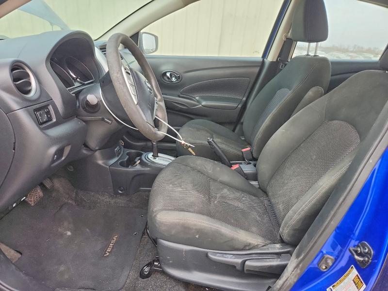 Photo 7 from auction – 2017 NISSAN VERSA with VIN 3N1CN7AP2HL858185