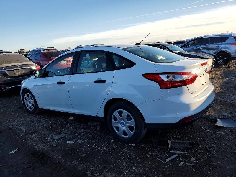 Photo 2 from auction – 2012 FORD FOCUS S with VIN 1FAHP3E21CL156423