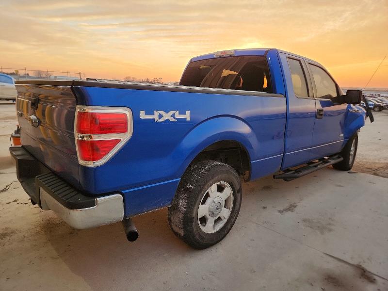 Photo 3 from auction – 2011 FORD F150 with VIN 1FTFX1ET3BFC67907