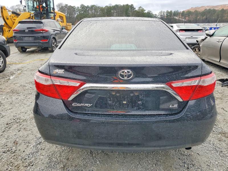 Photo 6 from auction – 2016 TOYOTA CAMRY LE with VIN 4T1BF1FKXGU261950